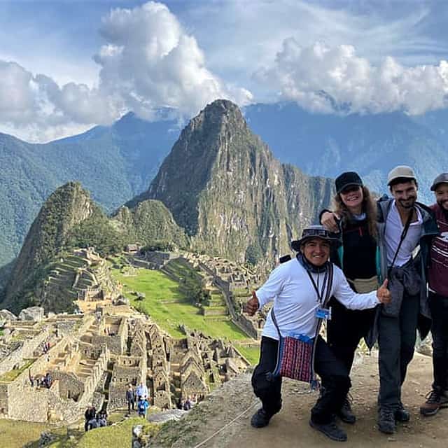 Private Inca Trail to Machu Picchu – 4 Days