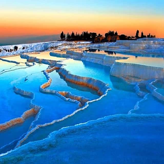 Visite Privée de Laodicée-Pamukkale-Hiérapolis en une Journée