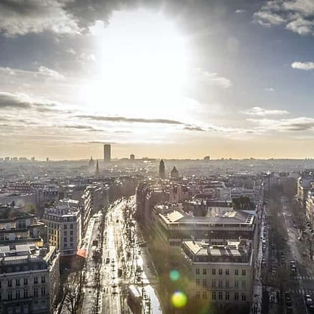 5-hour Paris Private Trip with One Indian Meal and Airport Pickup