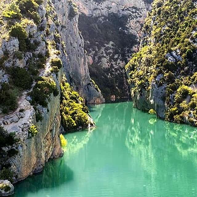 Full Day Largest Canyon and Lake Tour from Cannes