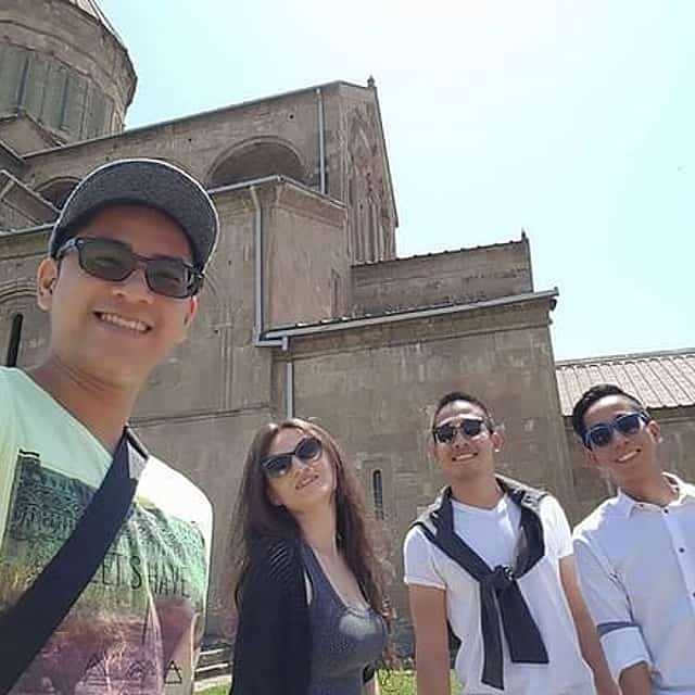 Private Day Tour: Tbilisi, Mtskheta and Jvari Monastery