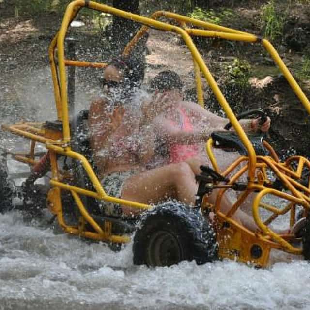 Tour en buggy por Safari en Alanya
