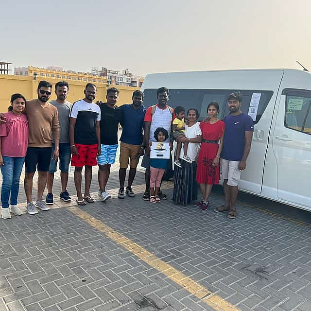 Hurghada Stadtrundfahrt
