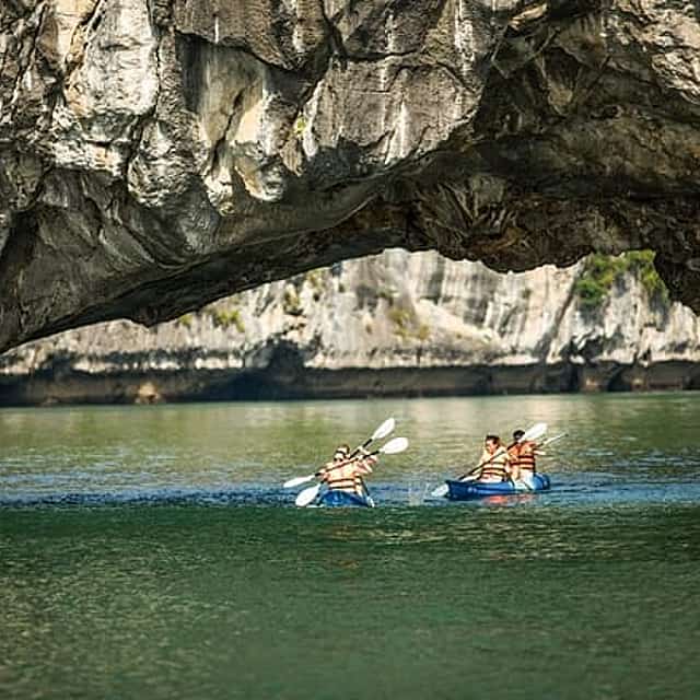 Halong 2 Days Wellness Voyage