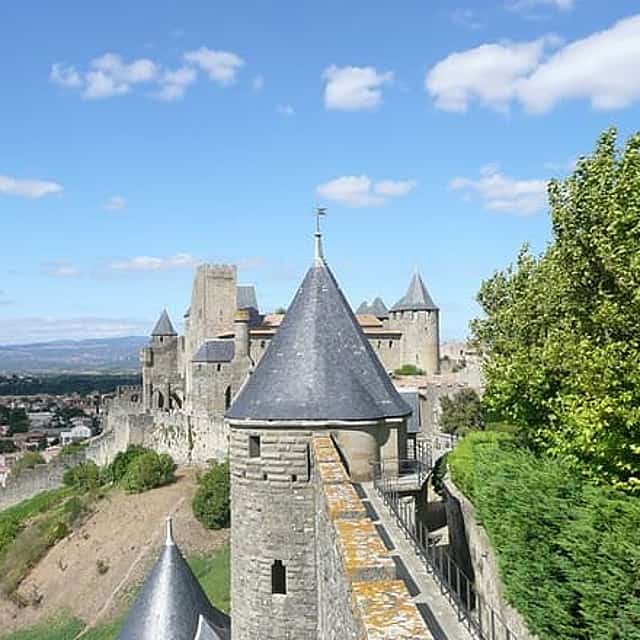 Day tour : Cité de Carcassonne and wine tasting. private tour from Carcassonne.