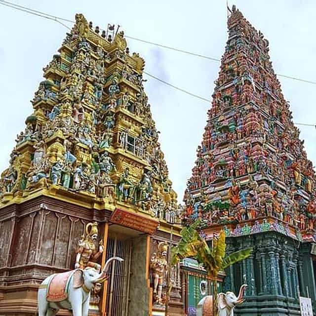Full day Colombo City Tour - Private Air Condition Car and Driver