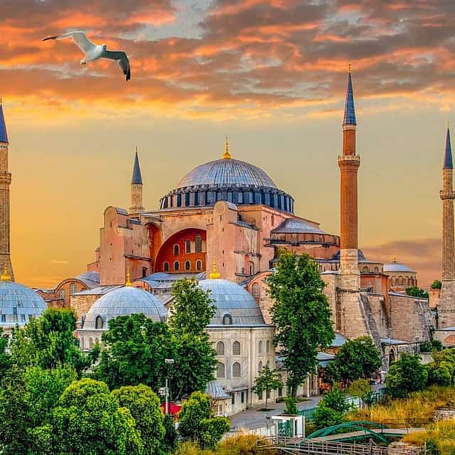 Sıra Beklemeden Ayasofya Müzesi ve Sesli Rehber
