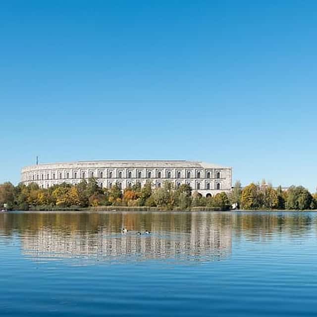 Nuremberg tour - Half day