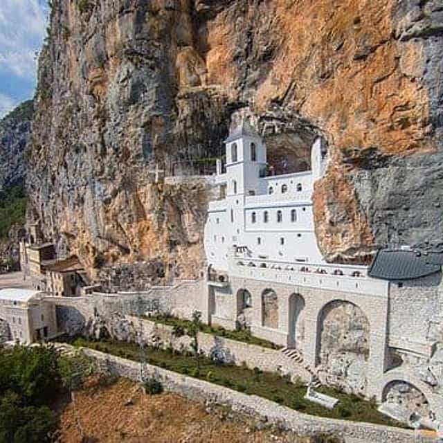 Monastery Ostrog private trip from Tivat