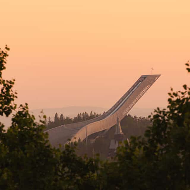 Private Holmenkollen Walk
