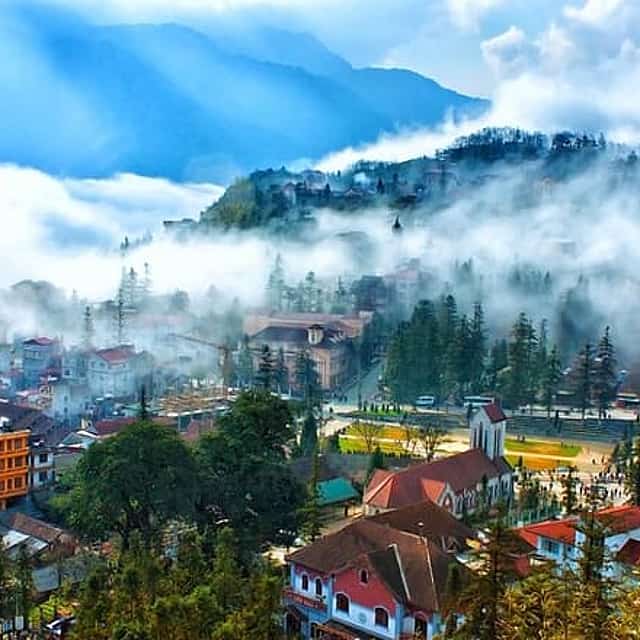 Sapa 2 Days 1 Night Tour From Hanoi By Bus (Hotel Overnight)