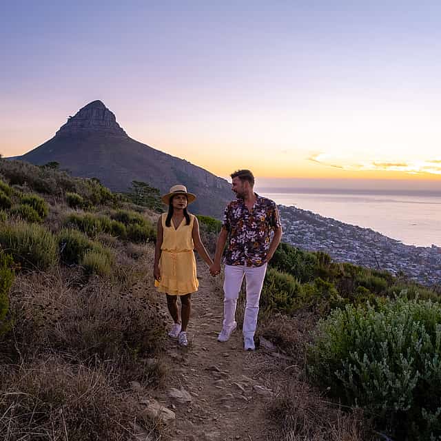 Romantic Signal Hill Sunset Trike Tour