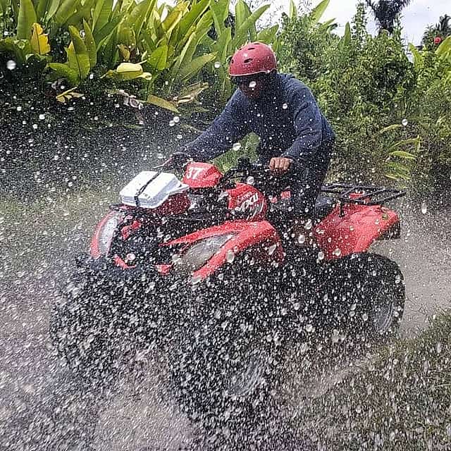 "Bali Quad Bike Adventure"