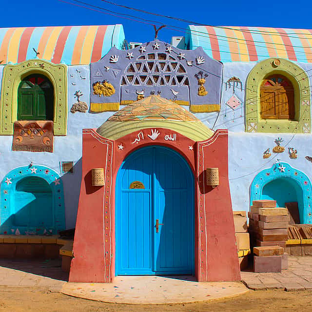 Half-day Botanical Garden and Nubian Village Tour