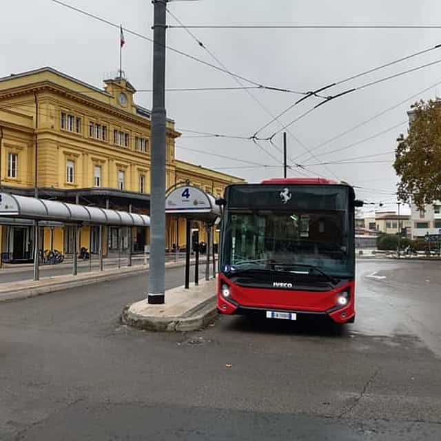 Modena and Maranello: Bus Transfer and Ferrari Museum Ticket