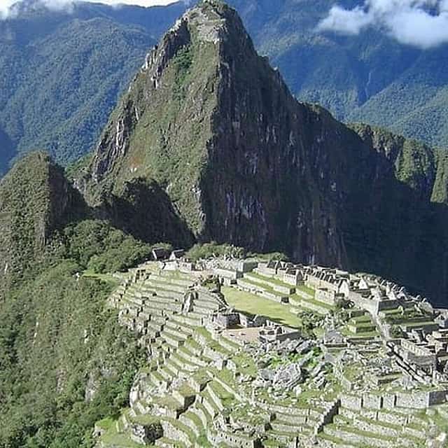 Machu Picchu full day tour train from Ollantaytambo