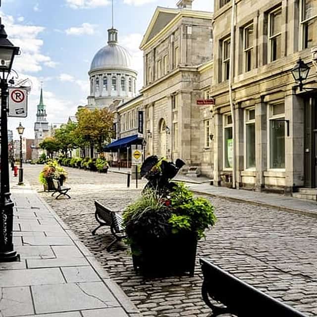 Montreal Mystery Quest: Schatten der Prohibition