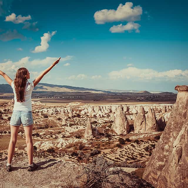 Small Group Cappadocia Red Tour