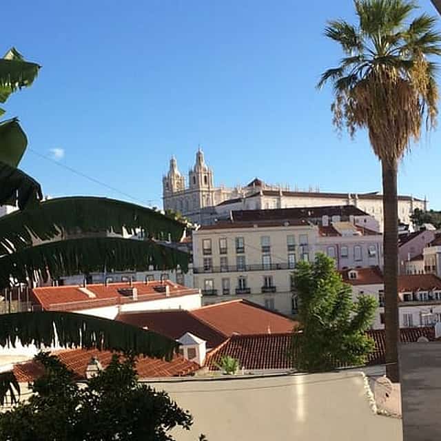 Lisboa de Corazón Tour Privado a Pie