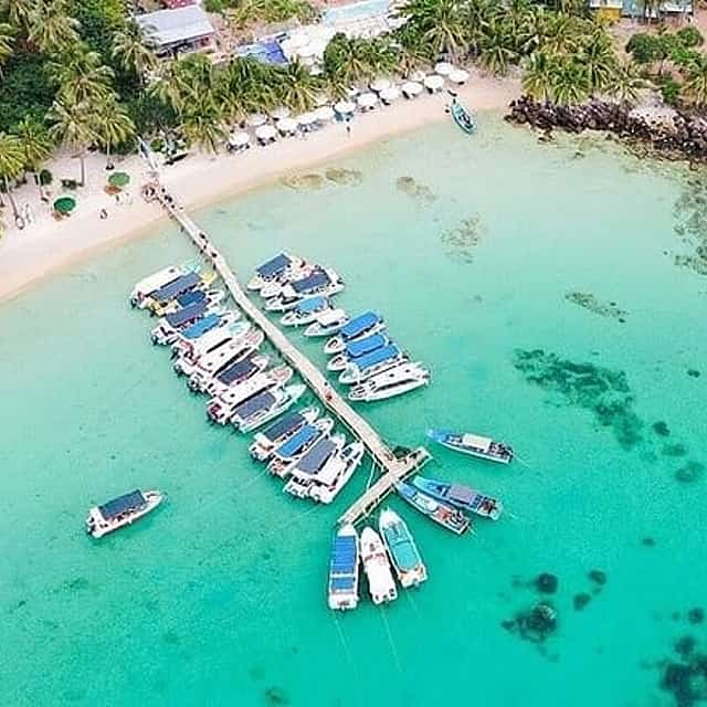4-Island Hopping Tour with Hon Thom Cable Car | Phu Quoc Island