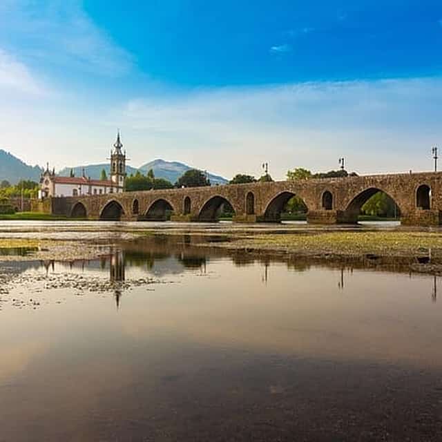 Gita giornaliera privata: da Porto a Guimarães, Braga e Ponte de Lima