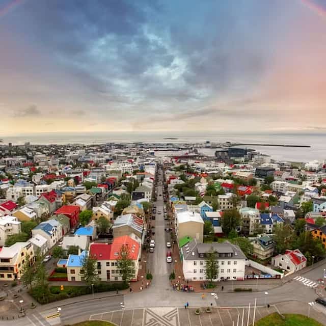 Reykjavik Walking Tour