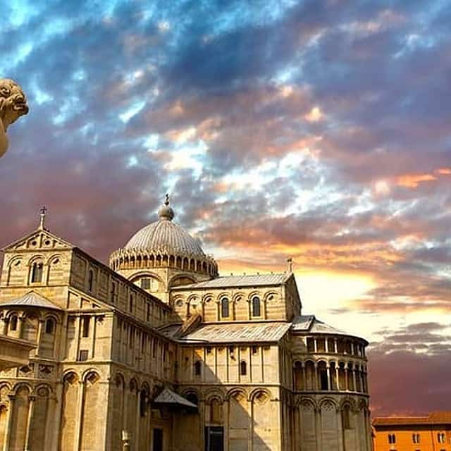 2-Hour Small-Group Walking Tour of Pisa Off The Beaten Path