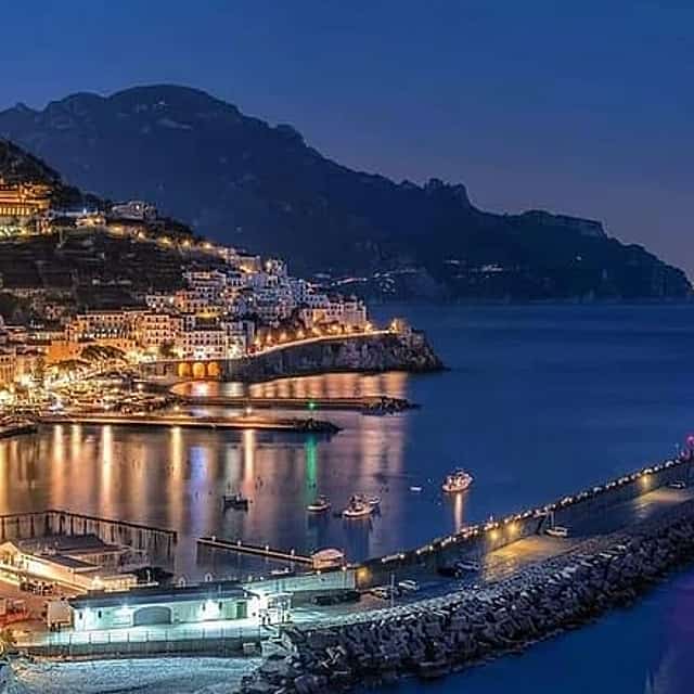 Naples to Sorrento, Amalfi, Ravllo and Cetara 10-Hour Tour