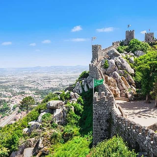 Sintra Private Tour