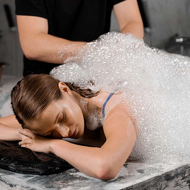 Private 1-hour Historical Turkish Bath Experience in Istanbul