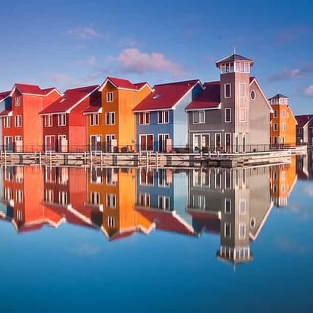 Direct privé transfer van Amsterdam naar Groningen