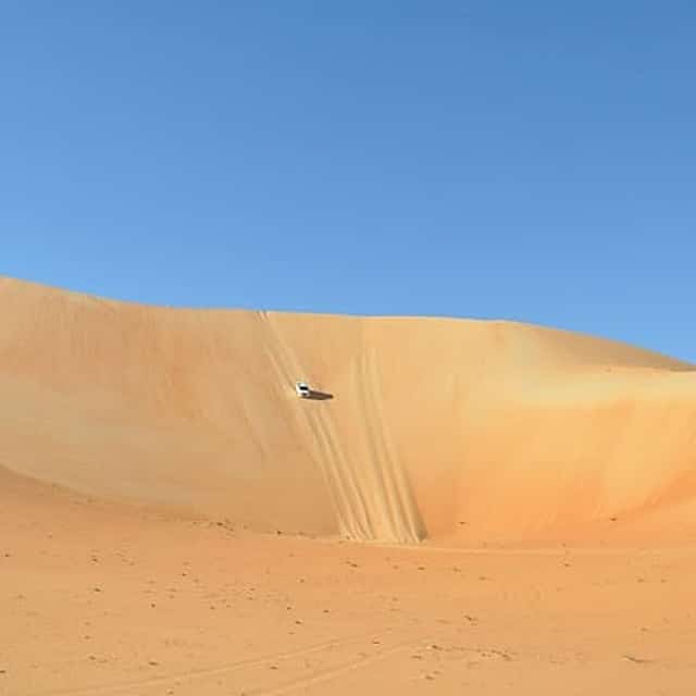 Liwa Full Day Desert Safari (exploring)