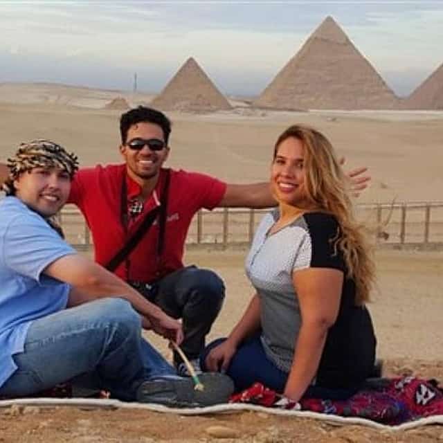 Half Day tour To Pyramids of Giza complex