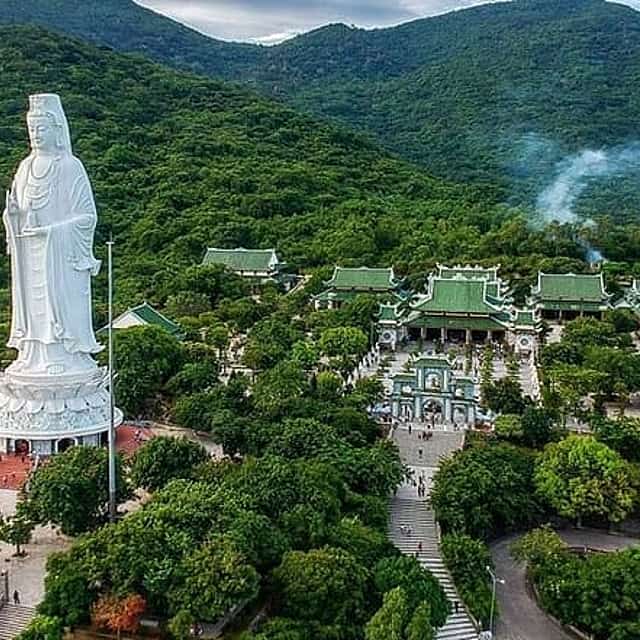 Luxury Monkey Mountains, Marble Mountains and Hoi An Night Tour