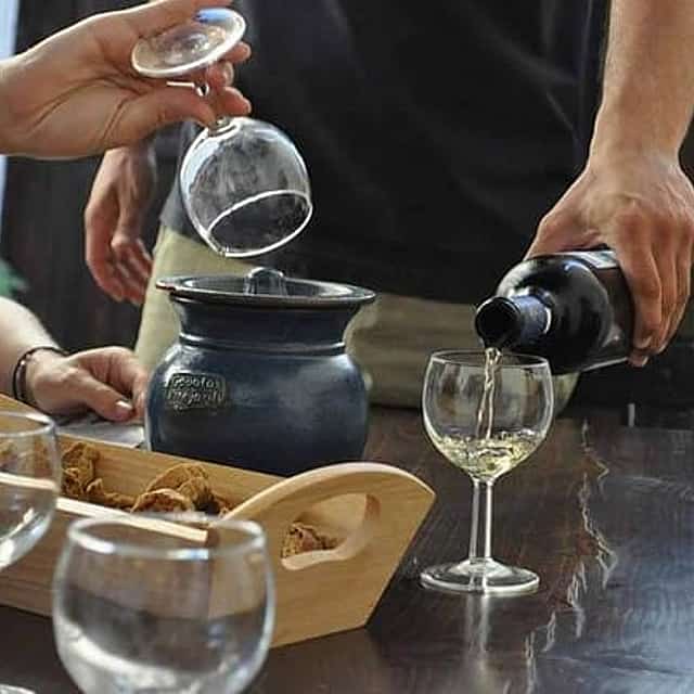 Winery – ทัวร์ส่วนตัวชมพระอาทิตย์ตกที่เอีย