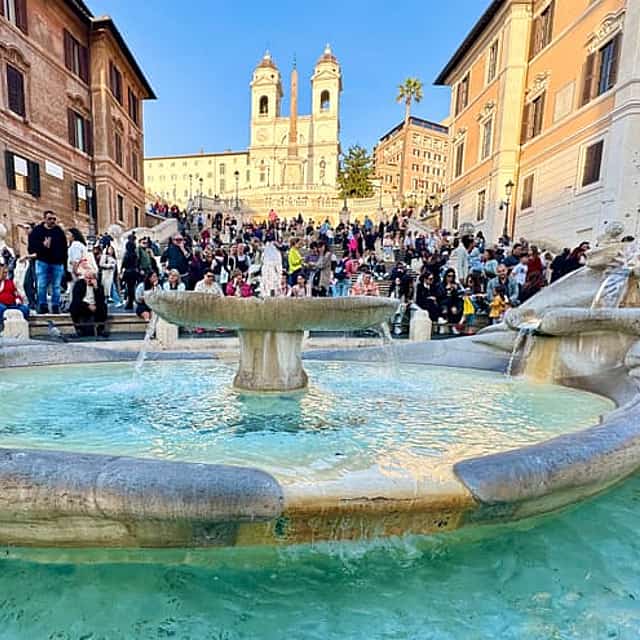 Rome Unveiled: A Journey from the Spanish Steps to Castel Sant’Angelo