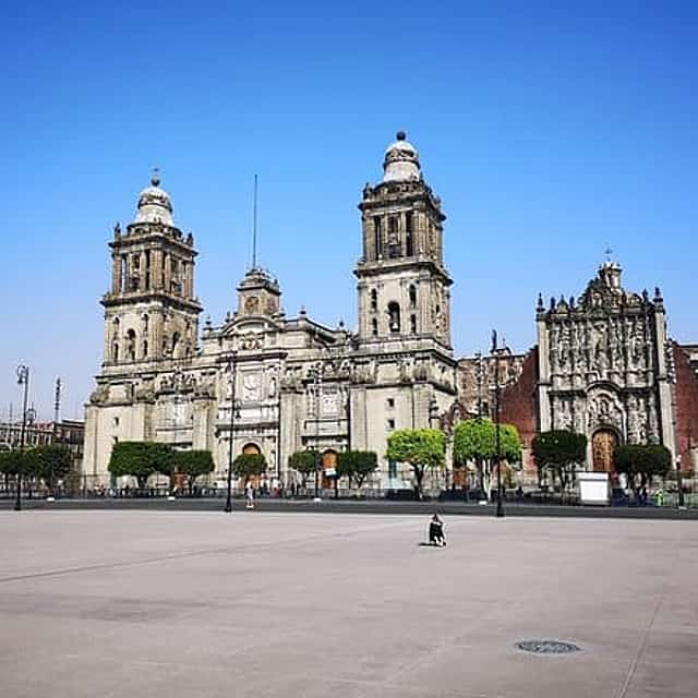 Puebla to Mexico City - Private Transfer with Optional Sightseeing