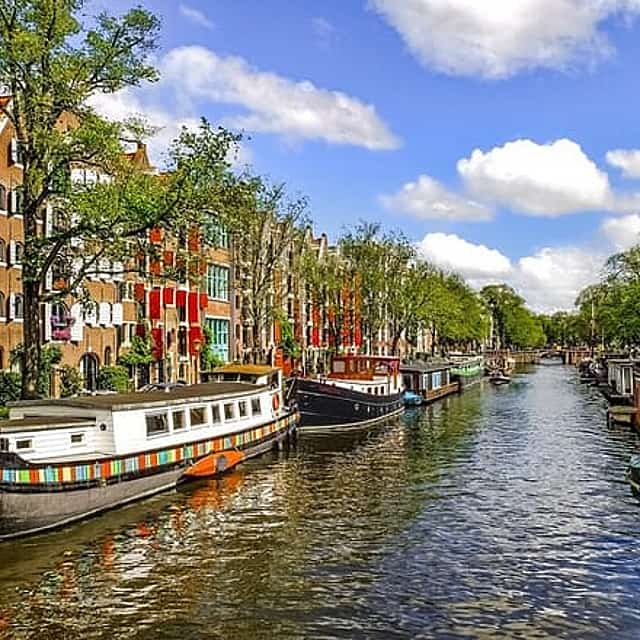 From Brussels to Amsterdam: Day Trip w/ Cheese, Clogs & Windmills