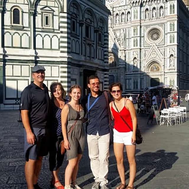 OT Florence Private City Walking Tour