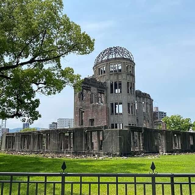 Hiroshima Early Morning Tour Private Option Available