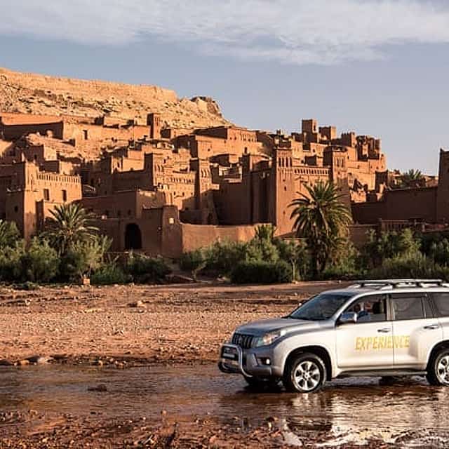 Private 2-Days-Tour from Marrakech to Zagora Desert Camp