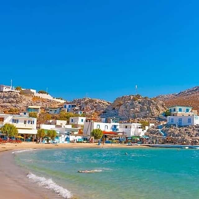 Kalymnos and Pserimos: Celodenní plavba z Kosu