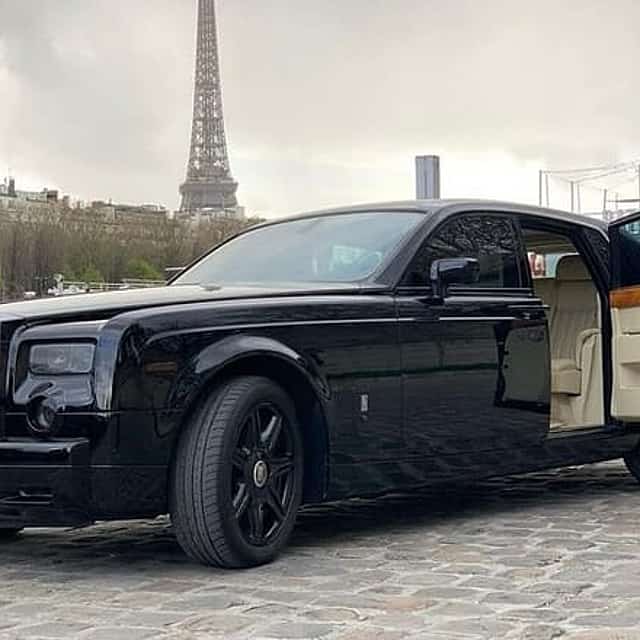 Rolls-Royce Paris Trip with Louvre Museum