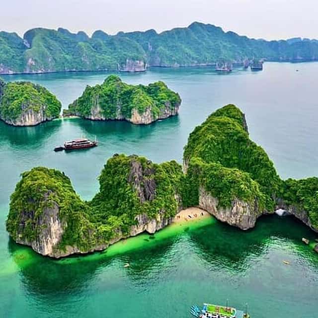 2-Day 1-Night Lan Ha Bay & Cat Ba Island Tour from Hanoi