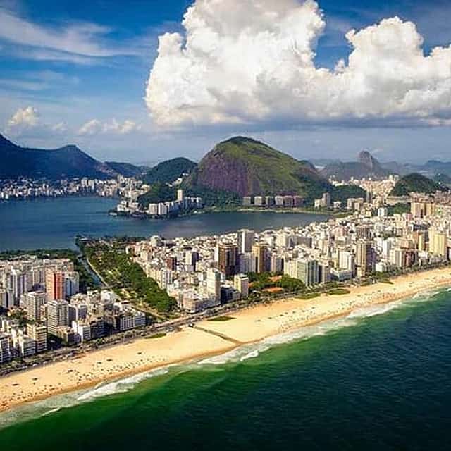 Rio de Janeiro vanuit Búzios - Hele dag