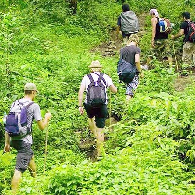 Bali Jungle Trekking