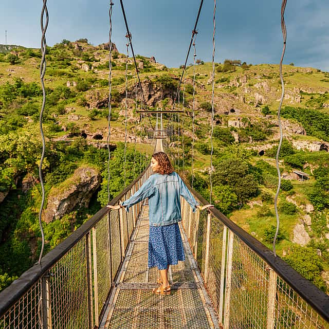 Private Tour in Syunik Region of Armenia