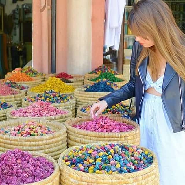 Marrakech Shopping Tour - Private Tours (Half day)