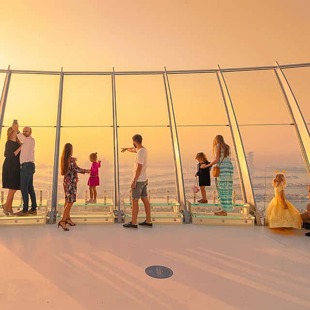 The View at the Palm Dubai Tickets