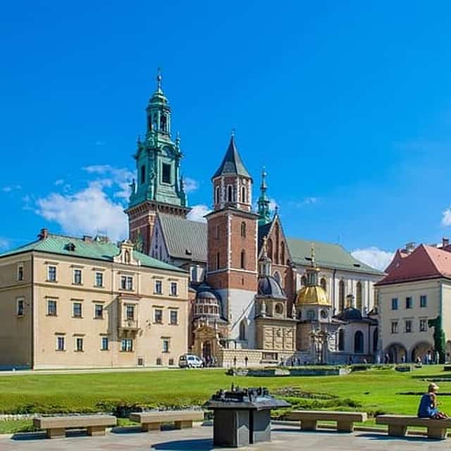 Private Transfer from Budapest to Krakow, English-speaking driver